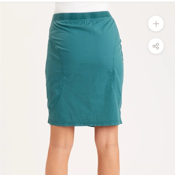 Like new (literally worn once!) XCVI skirt, size M - Picture 3 of 3